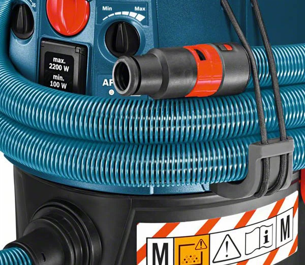 Будівельний пилосос Bosch GAS 35 M AFC Professional (06019C3100) - зображення 5