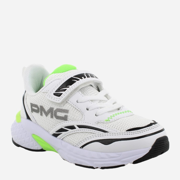 Дитячі кросівки для хлопчика Primigi PUP 59577 30 Білі (8050165250163) - зображення 2