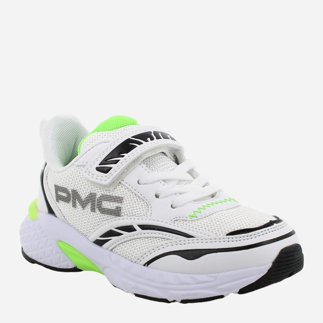 Buty sportowe młodzieżowe Primigi PUP 59577 39 Białe (8050165250255) - obraz 2