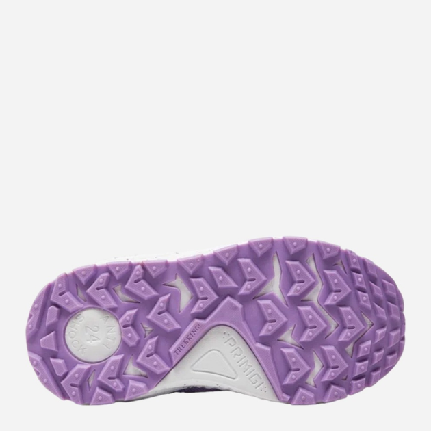 Buty sportowe młodzieżowe dla dziewczynki Primigi PIM 59580 35 Liliowe (8050165251658) - obraz 5