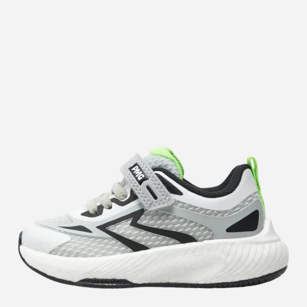 Buty sportowe chłopięce Primigi PJD 59606 33 Szare (8050165255632) - obraz 3