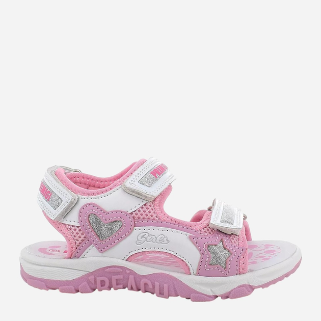 Підліткові сандалі для дівчинки Primigi PZY 59679 35 Рожеві (8050165264016) - зображення 1