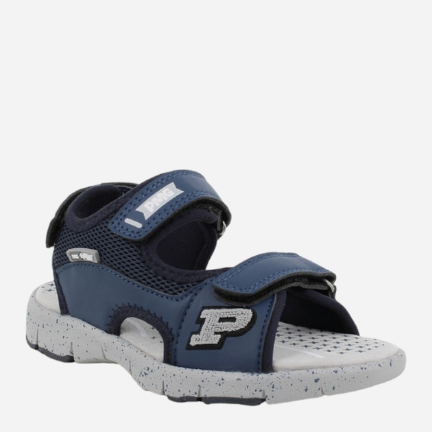 Дитячі сандалі для хлопчика Primigi PSO 59681 31 Темно-сині (8050165264573) - зображення 2