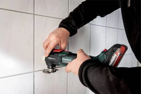 Акумуляторний мультитул METABO MT 18 LTX BL QSL - зображення 3