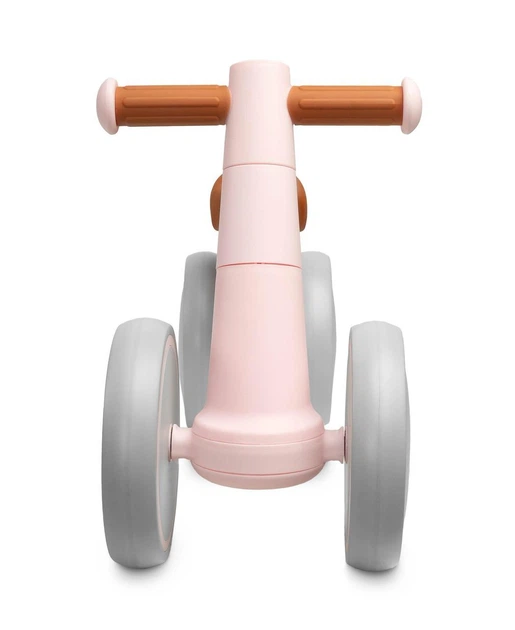 Детский беговел Caretero (Toyz) Otto Pink, TOYZ-02352 - изображение 4