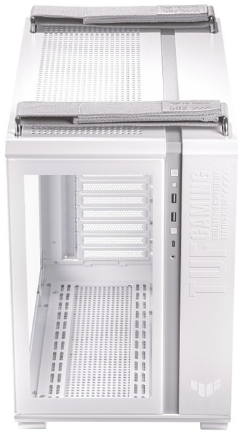 Obudowa Asus TUF Gaming GT502 White (GAMGT502PLUS/TGARGBWH) - obraz 4