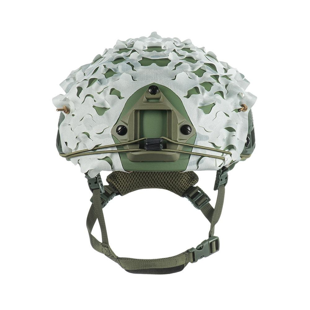 Кавер на шлем M-Tac Вильха FAST Multicam Alpine - изображение 2
