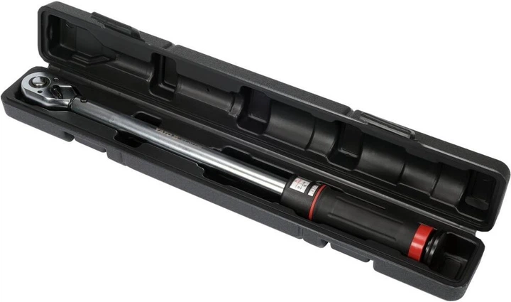 Klucz dynamometryczny Yato 3/8" 10-110 Nm (YT-07736) - obraz 4