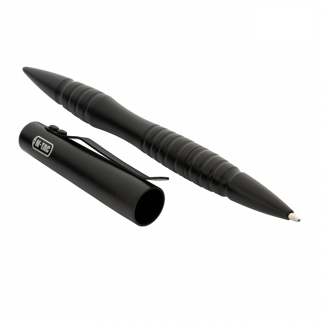 Тактична ручка Type M-Tac Black 3 - зображення 1