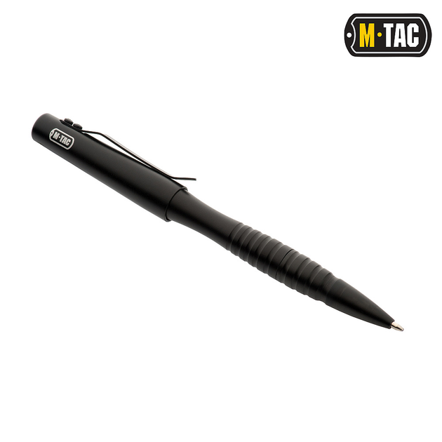 Тактична ручка Type M-Tac Black 3 - зображення 2