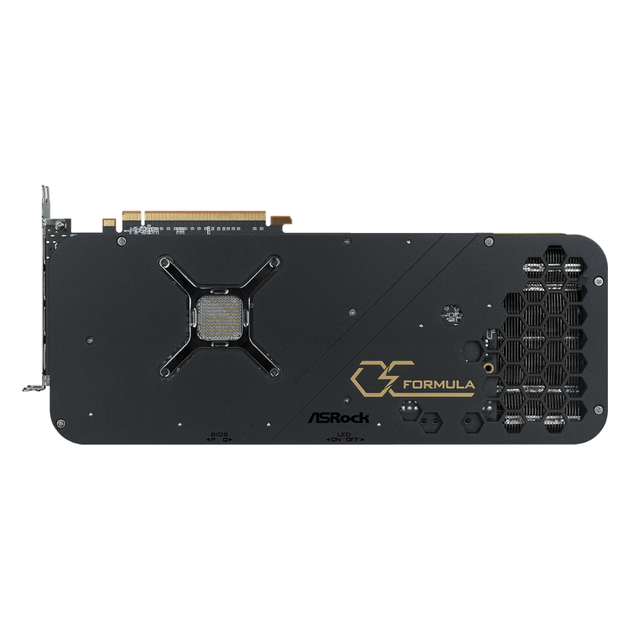 Відеокарта ASRock Radeon RX 6950 XT OC Formula 16GB (RX6950XT OCF 16G) - изображение 3