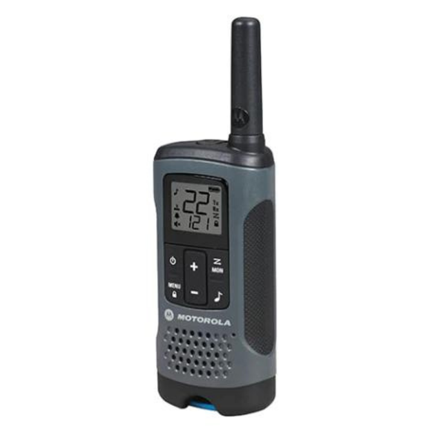 Рація Motorola T200 Talkabout Radio 2 Pack (PMUE5025A) - изображение 2