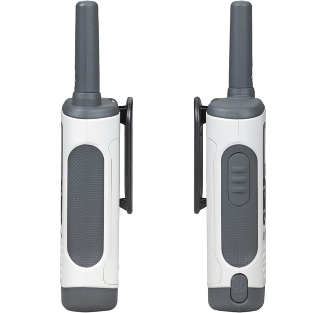 Рація Motorola T260 Talkabout Radio 2 Pack (PMUE5026A) - изображение 3