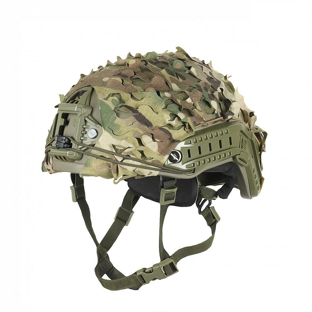 Шлем на кавер Вільха Multicam M-Tac FAST - изображение 1