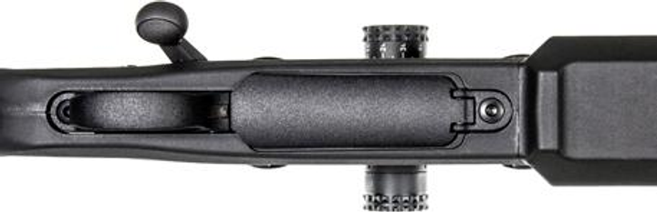 Ложа Magpul Hunter 700 для Remington 700 SA Black - зображення 2