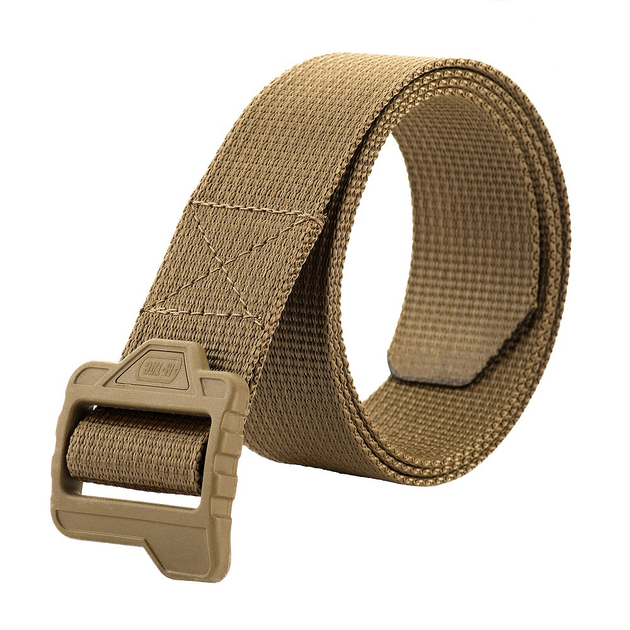 Ремень Tactical M-Tac Lite Gen.II Coyote Belt 3XL - изображение 1