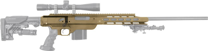 Шасси MDT TAC21 для Remington 700 LA FDE - изображение 1