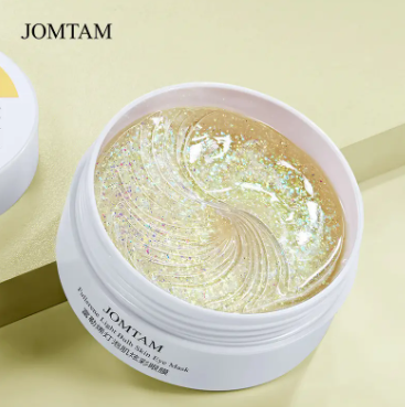 Гідрогелеві патчі під очі з фулеренами Jomtam Fullerene Light Bulb Skin Eye Mask - Фото 2 Гідрогелеві патчі під очі з фулеренами Jomtam Fullerene Light Bulb Skin Eye Mask - изображение 2