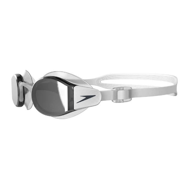 Очки Speedo MARINER PRO MIR GOG AU WHITE/GREY (8-00237314553) - Фото 2 Очки Speedo MARINER PRO MIR GOG AU WHITE/GREY (8-00237314553) - изображение 2
