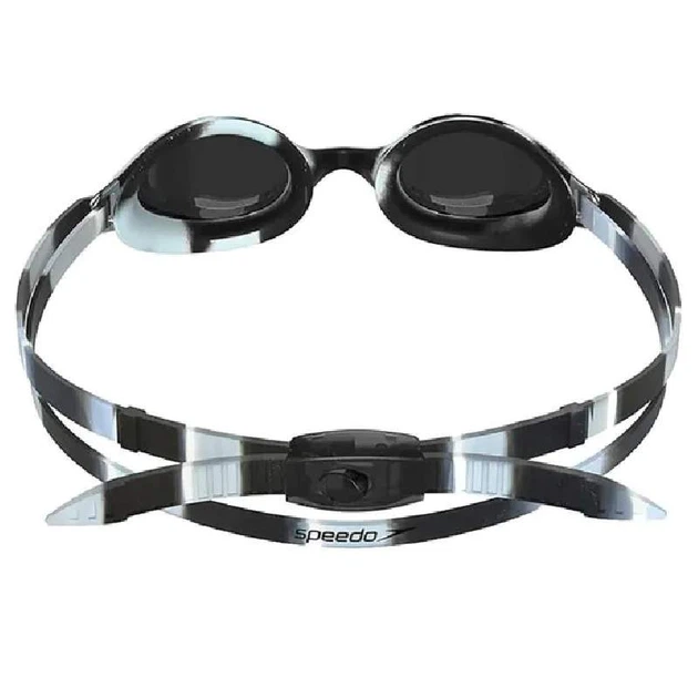 Очки для плавания детские Speedo HYPER FLYER MIRRORED 040 (8-7750316040) - изображение 3