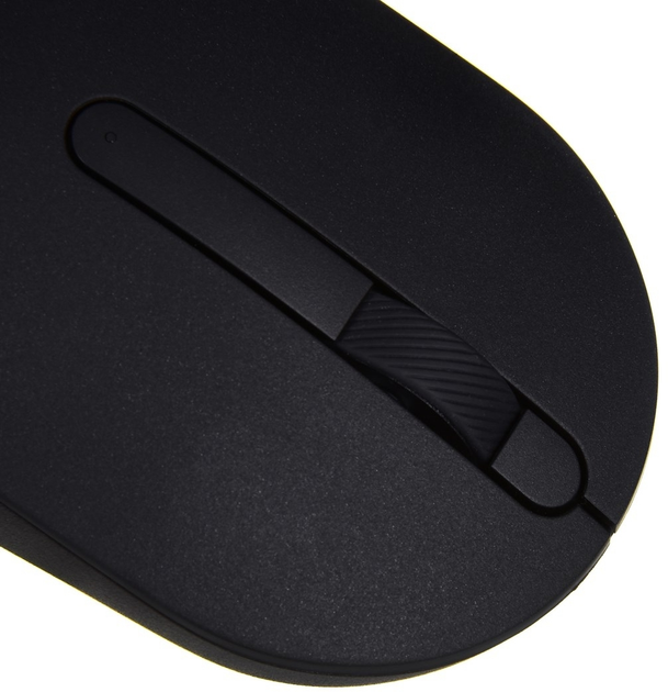 Комплект бездротовий Dell Pro - KM5221W Wireless Black (580-AJRC_LT) - зображення 10