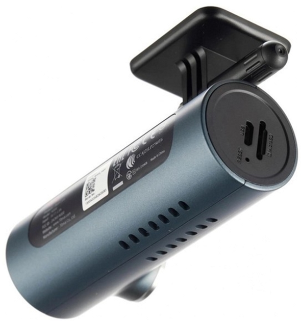 Відеореєстратор 70mai M300 Dash Cam 1296P HD Navy (MIDRIVE M300) - зображення 7