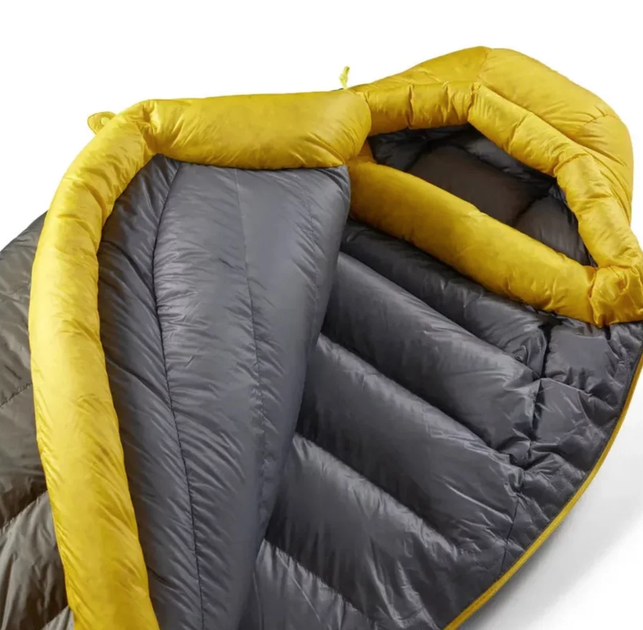 Спальний мішок Sea to Summit Spark -9C/15F Regular, Beluga Black (STS ASL041072-050105) - зображення 5