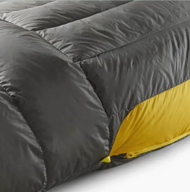 Спальний мішок Sea to Summit Spark -9C/15F Regular, Beluga Black (STS ASL041072-050105) - зображення 7