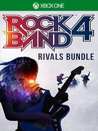Rock Band 4 Rivals Bundle (Ключ активації на Xbox One | Series X/S) - Фото 1 Rock Band 4 Rivals Bundle (Ключ активації на Xbox One | Series X/S) - зображення 1