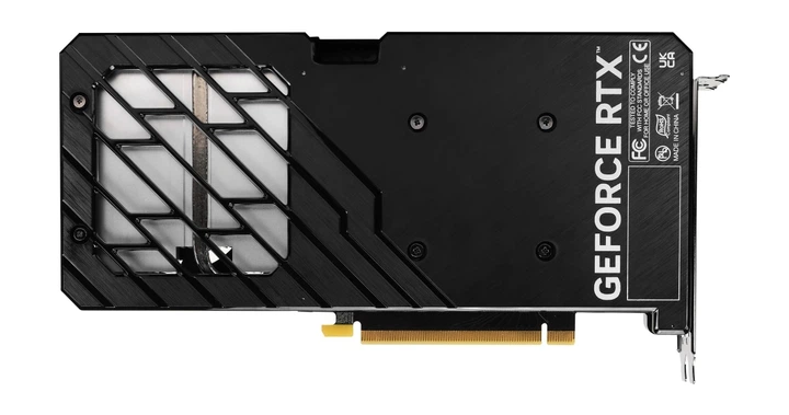 グラフィックボード・グラボ・ビデオカード PALIT GEFORCE RTX 4060 INFINITY 2 8GB Видеокарта Palit PCI-Ex GeForce RTX 4060 Infinity 2 OC 8GB GDDR6