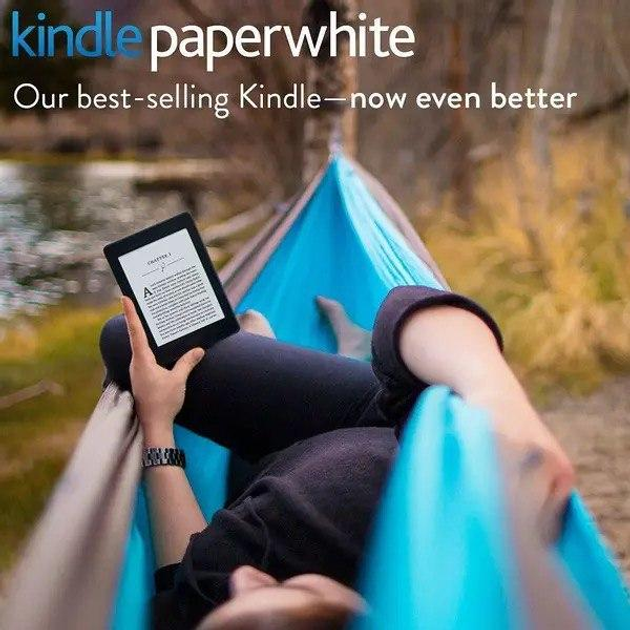 Електронна книга Amazon Kindle Paperwhite 10th GEN 32GB HD