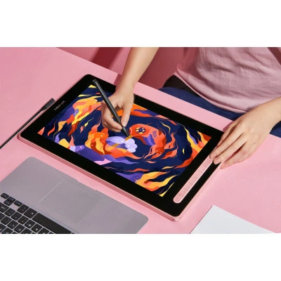 Графічний планшет XP-Pen Artist 16 Pen Display (2nd Gen) Pink (JPCD160FH_PK) - изображение 7