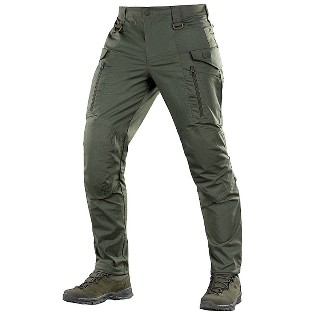 Штани M-Tac Conquistador Gen I Flex Army Olive 2XL - зображення 1