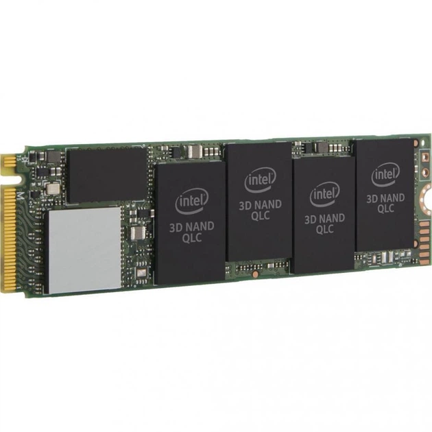 Накопичувач SSD Intel m.2 NVMe 512Gb 660P (SSDPEKNW512G8) Б/в