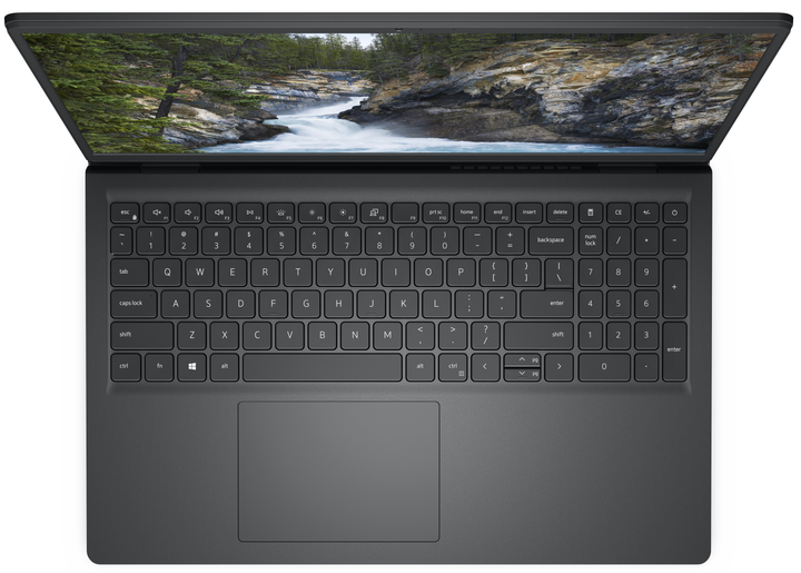 Ноутбук 16" Dell Vostro 15 3510 Intel Core i7-1165G7 RAM 32GB SSD 512GB + HDD 500GB Win11 g2 - изображение 2