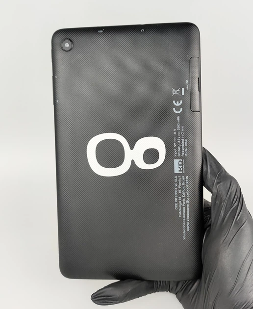 Планшет 7" Gulli Kurio 01618 1/8Gb 4 ядра Зеленый Factory Recertified g2 - Фото 6 Планшет 7" Gulli Kurio 01618 1/8Gb 4 ядра Зеленый Factory Recertified g2 - изображение 6