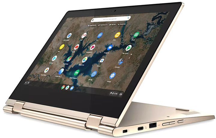 Ноутбук 11.6" Lenovo IdeaPad Flex 3 11IGL05 Intel Celeron N4020 RAM 4GB eMMC 32GB 10час батарея Chrome OS - Фото 3 Ноутбук 11.6" Lenovo IdeaPad Flex 3 11IGL05 Intel Celeron N4020 RAM 4GB eMMC 32GB 10час батарея Chrome OS - изображение 3
