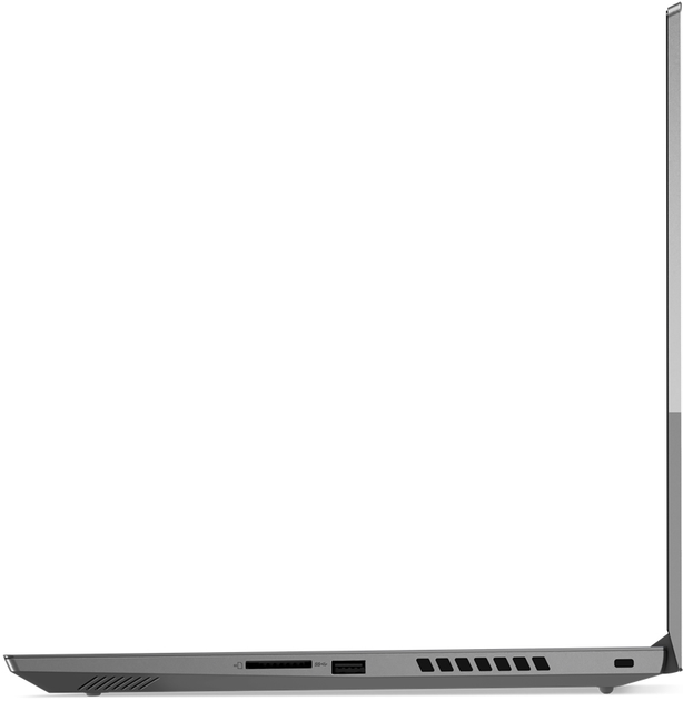 Ноутбук 15.6" Lenovo ThinkBook 15p ІМН Gaming Intel Core i5-10300H RAM 16GB SSD 512GB GeForce GTX 1650 Ti Max-Q 10год батарея Win11 - зображення 10