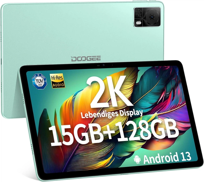DOOGEE　T20S　Androidタブレット Планшет 10.4