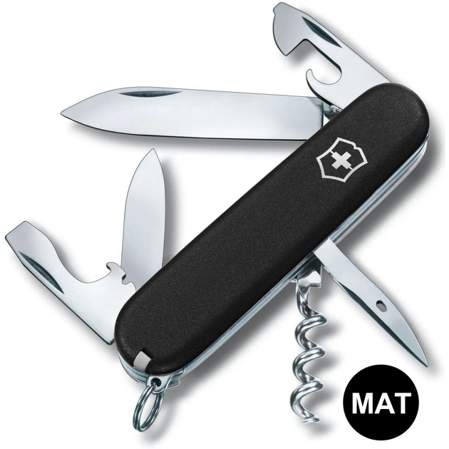 Складаний ніж Victorinox Spartan Mat 1.3603.3_M0007p - зображення 1