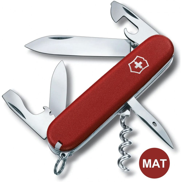 Складной нож Victorinox Spartan Mat 1.3603_M0007p - изображение 1