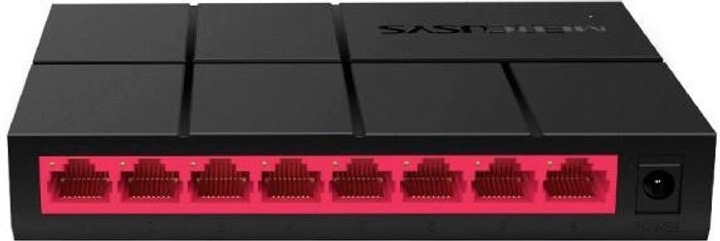 Коммутатор сетевой хаб MERCUSYS MS108G – фото, отзывы, характеристики в ...