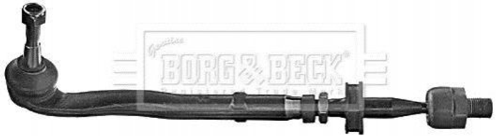 Рульові тяги BORG & BECK BDL6276 BMW 5 Series 32111093769, 32111094673, 32111109673 - зображення 1