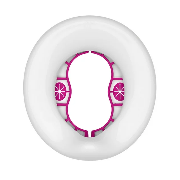 Дитячий дорожній горщик туалет OXO Tot 2-in-1 Go Potty - зображення 4