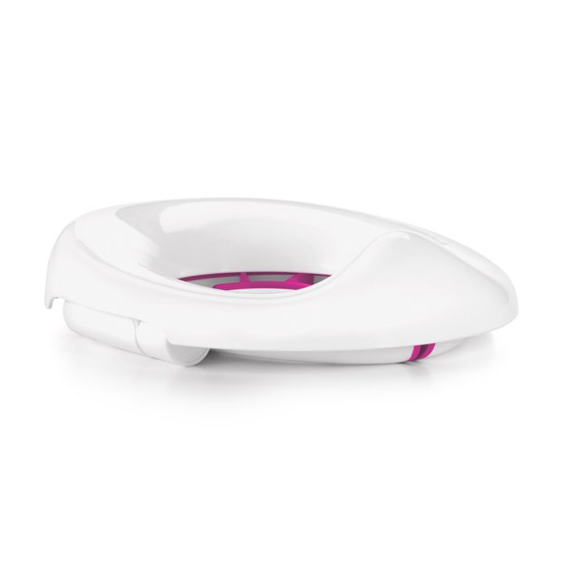 Дитячий дорожній горщик туалет OXO Tot 2-in-1 Go Potty - зображення 6