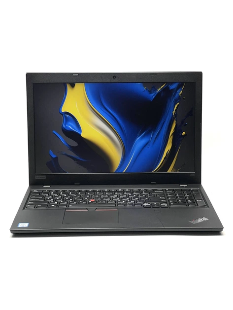 Ноутбук Lenovo ThinkPad L580 IPS Intel Core i5 (i5-8250U) 8 Гб 256