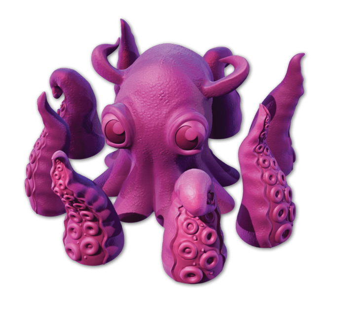 Настольная игра Космоспрут - изображение 4