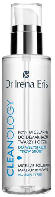 Płyn micelarny Dr. Irena Eris Cleanology 200 ml (5900717216211) - obraz 1