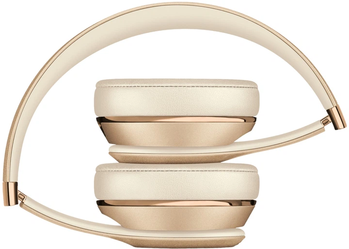 Słuchawki Beats Solo3 Wireless Headphones Gold (MT283) - obraz 3