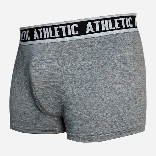 Трусы-шорты мужские Лео Athletic L Серые (ROZ6501011020) – в интернет ...